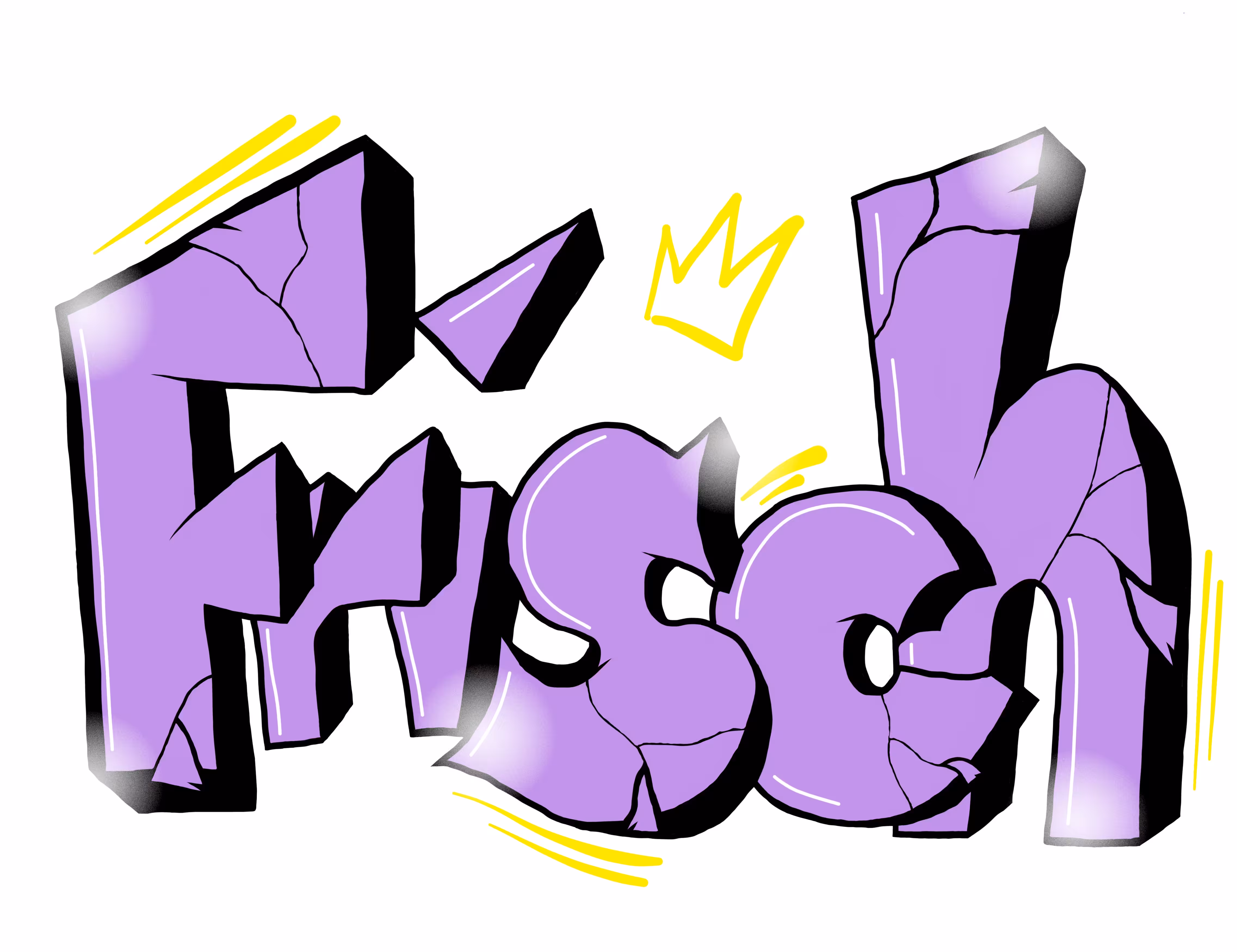 "Frisch" Graffiti