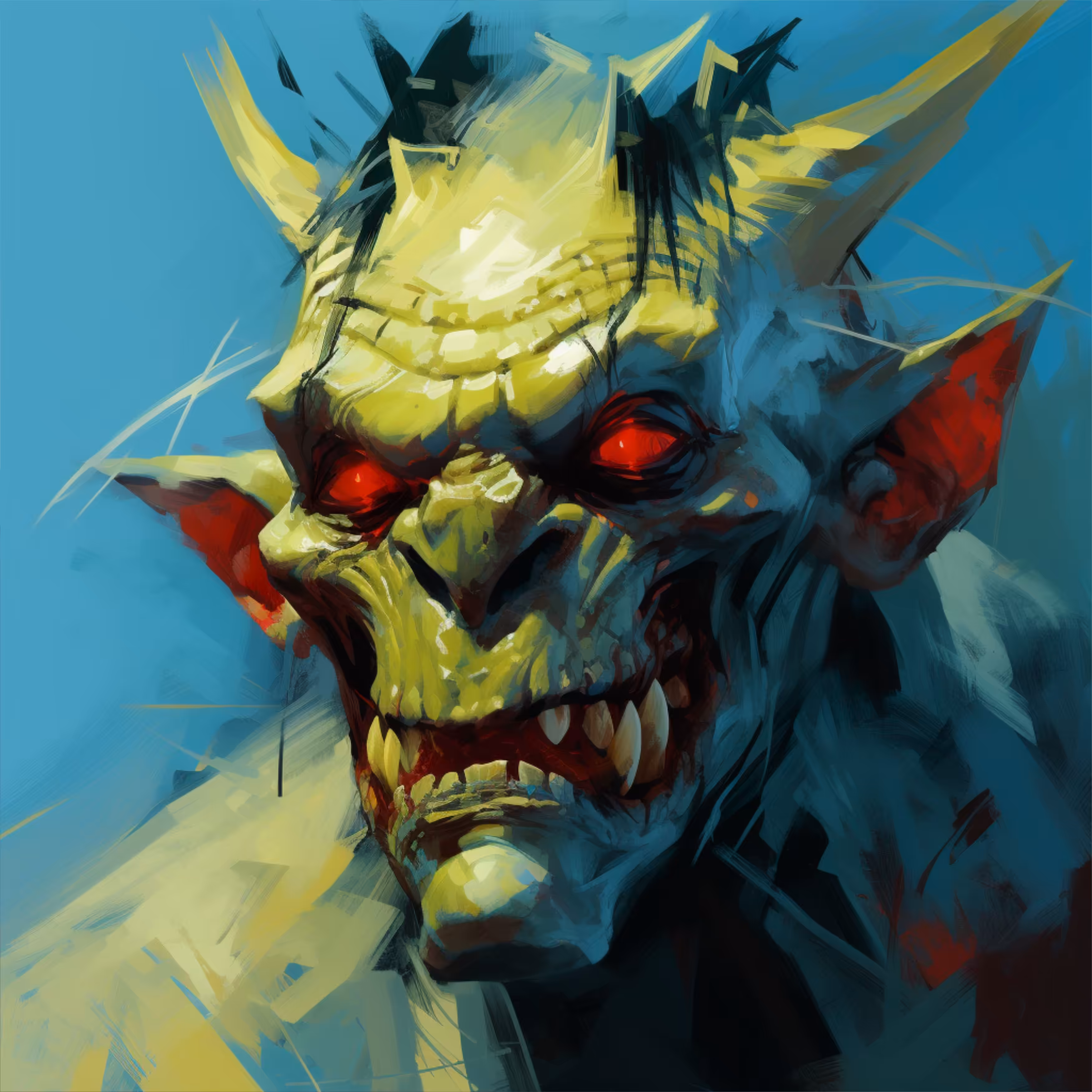 Halloween PFP