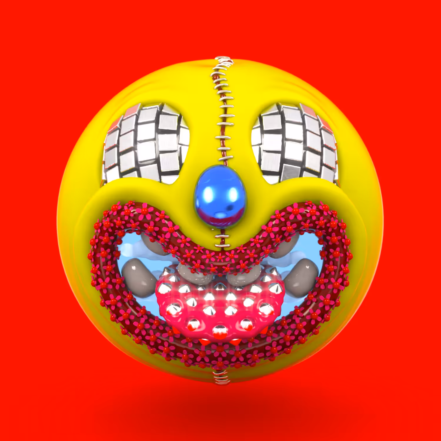 JOYWORLD JOYsmilies: JOYsmiley 4584