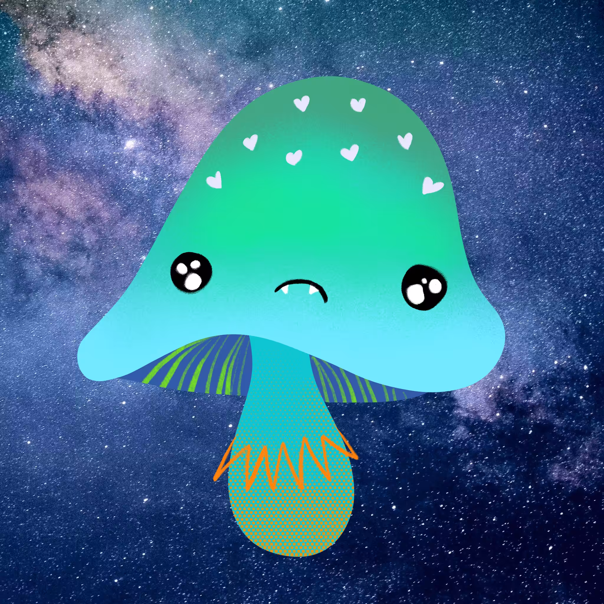 MUSHIES #11