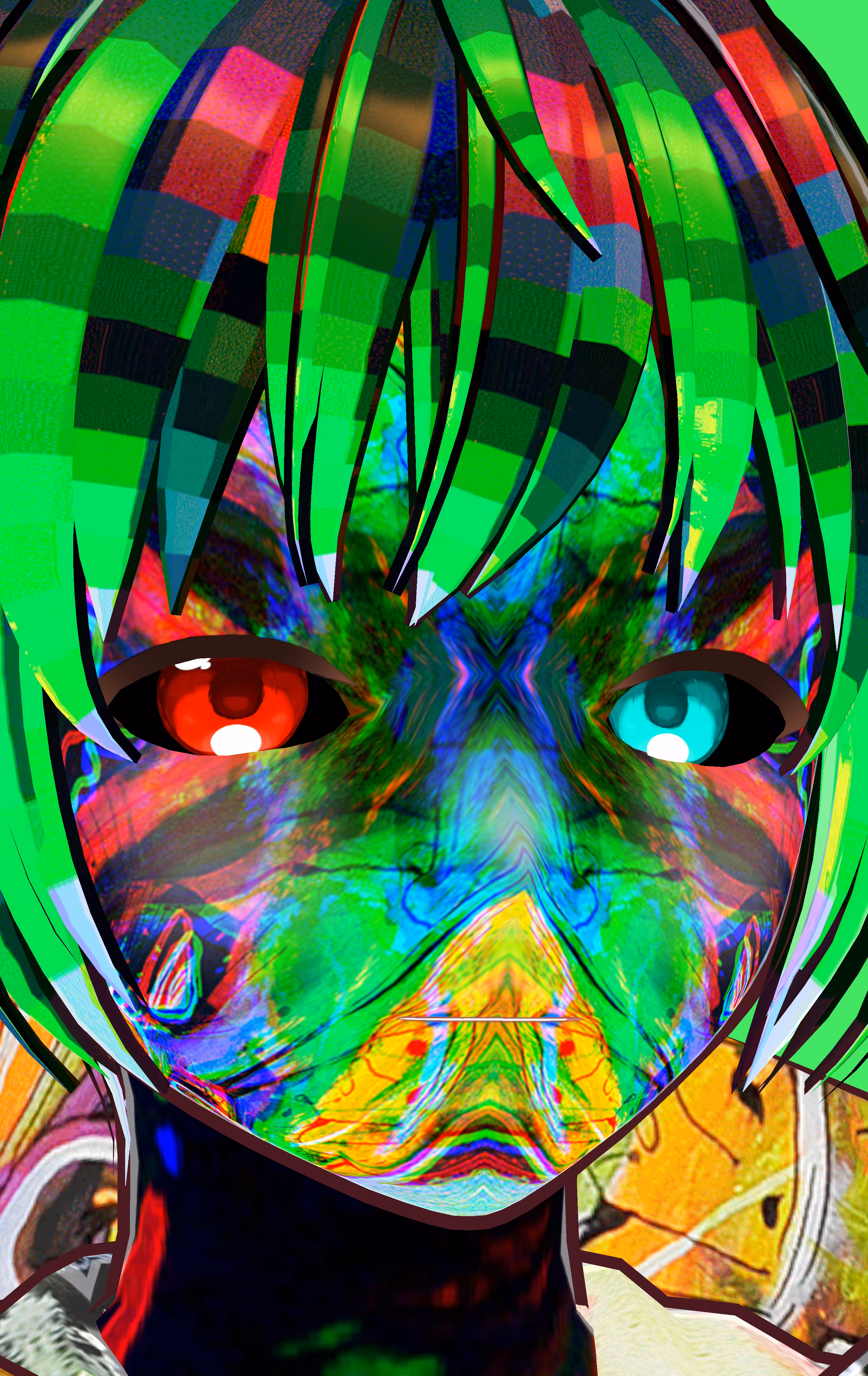 D:// #73 ''Triforce''