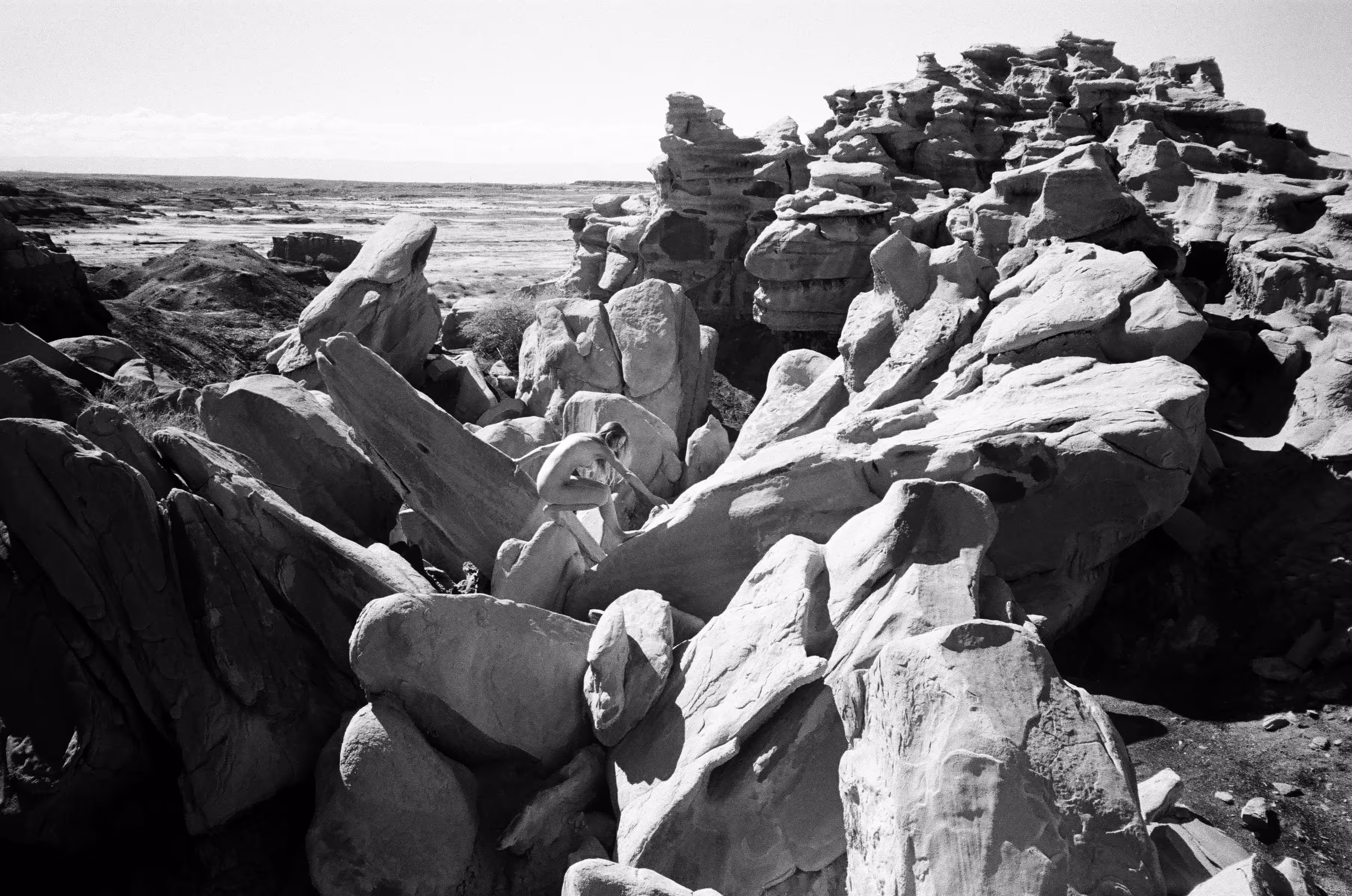 6/25 'Bodyscapes'