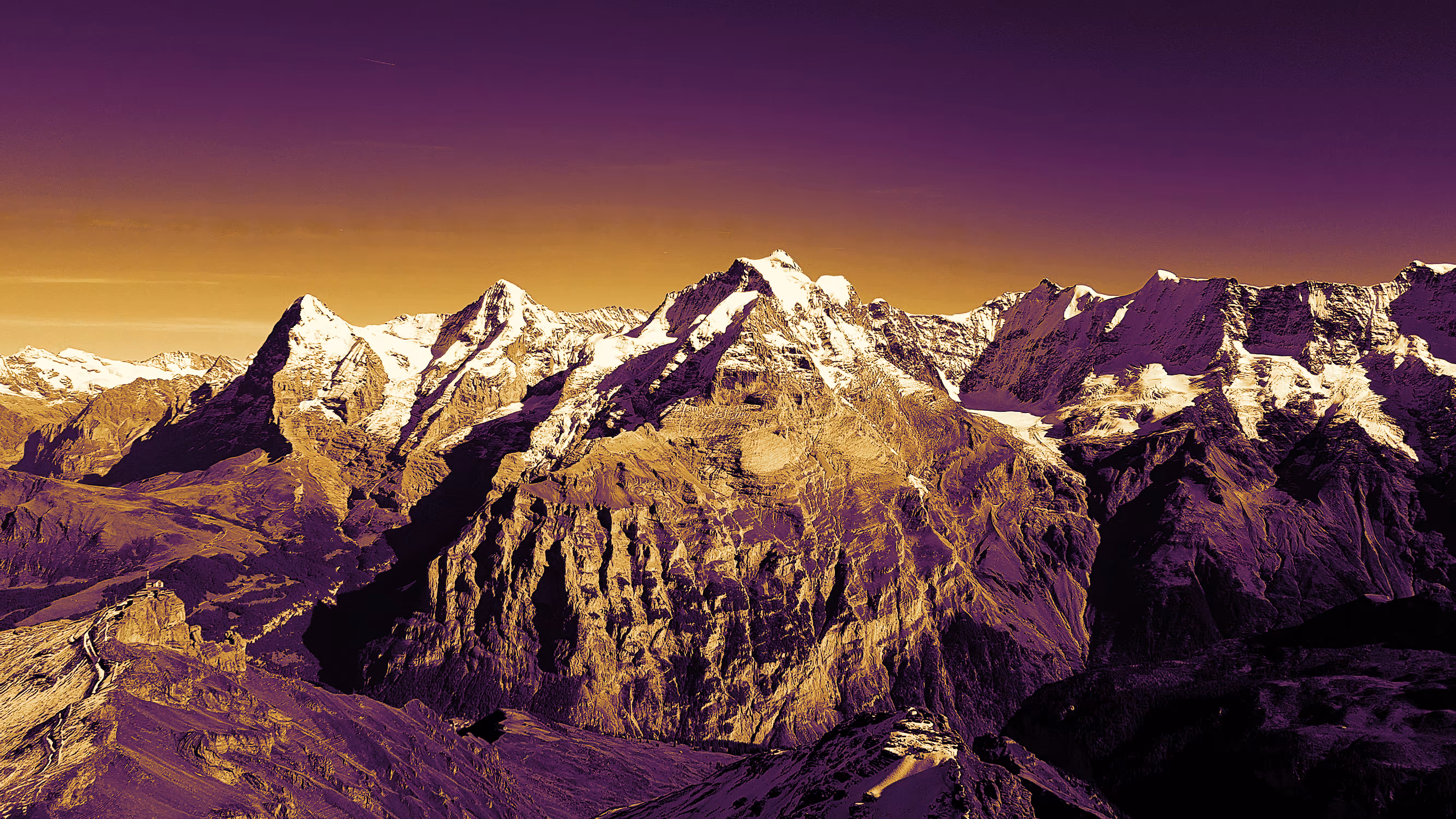 Tezos4nature, Warming Landscapes