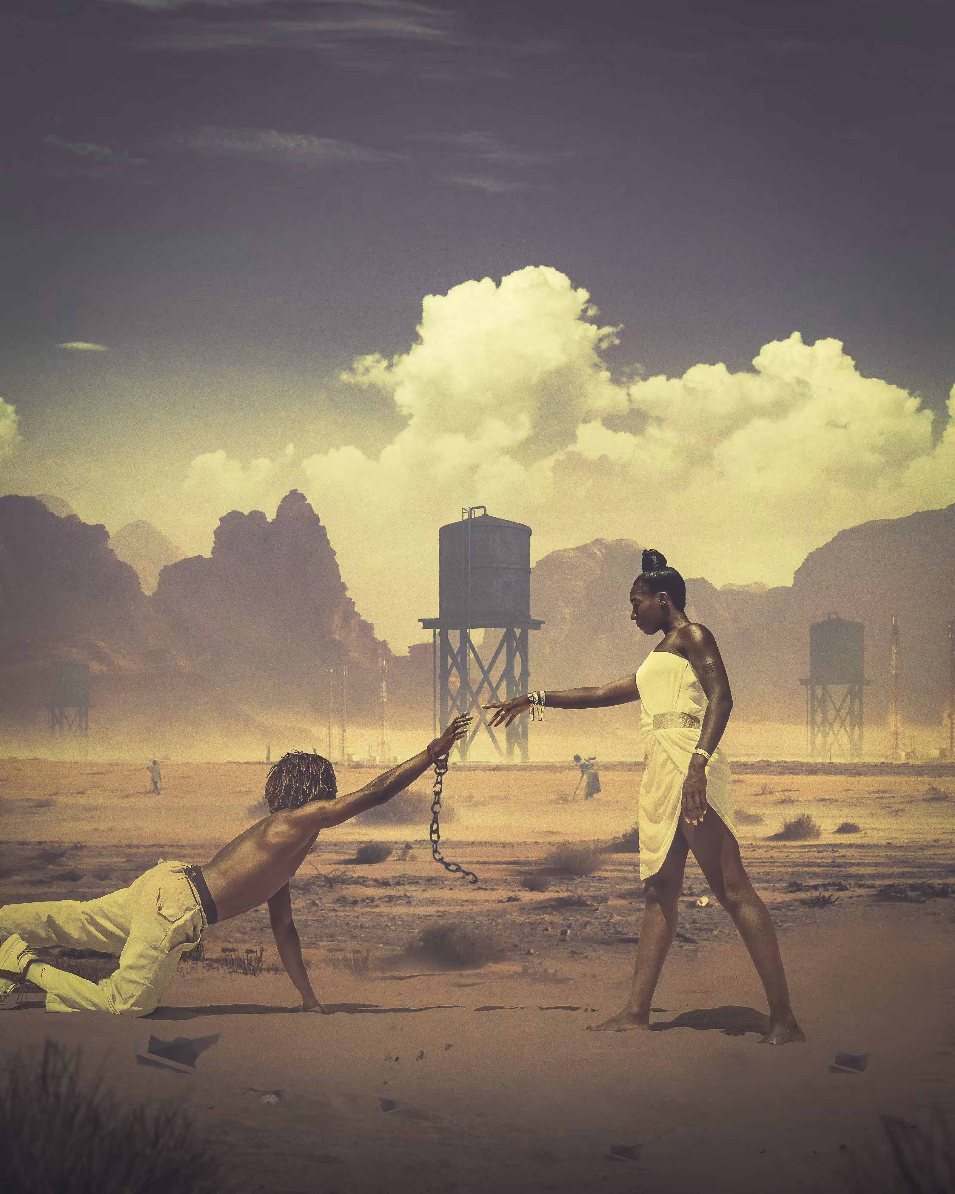 Emancipation