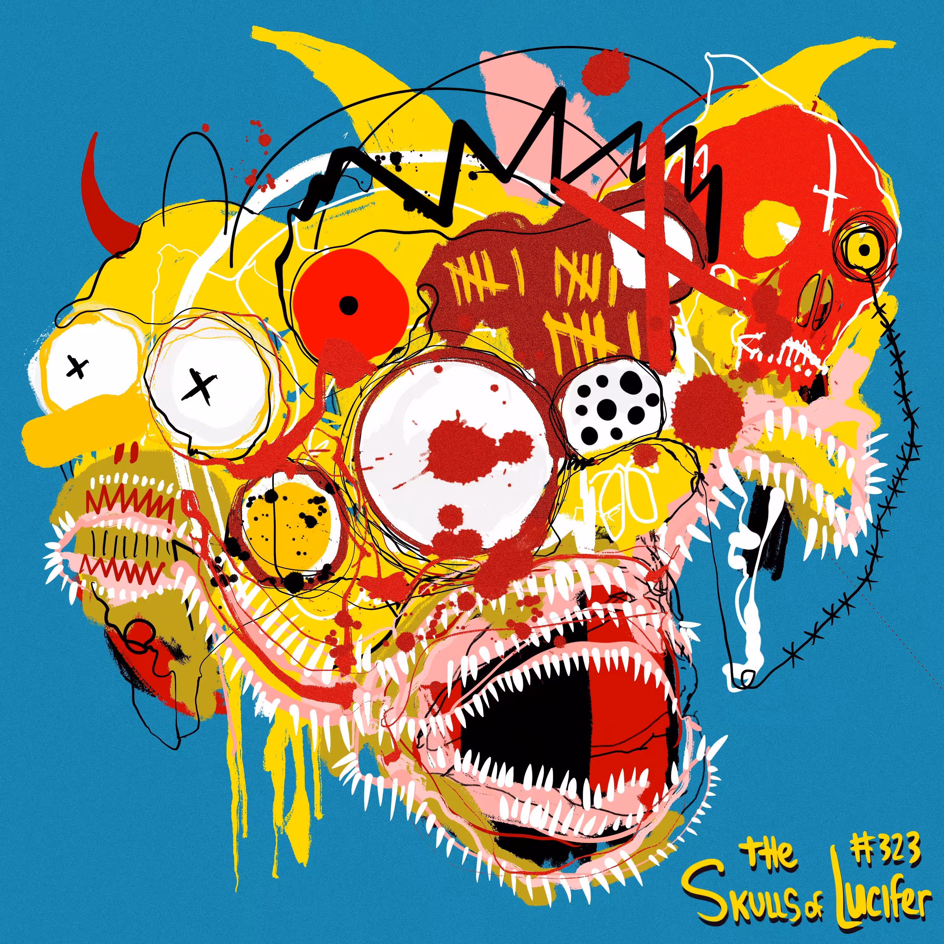 Homerhead Shark