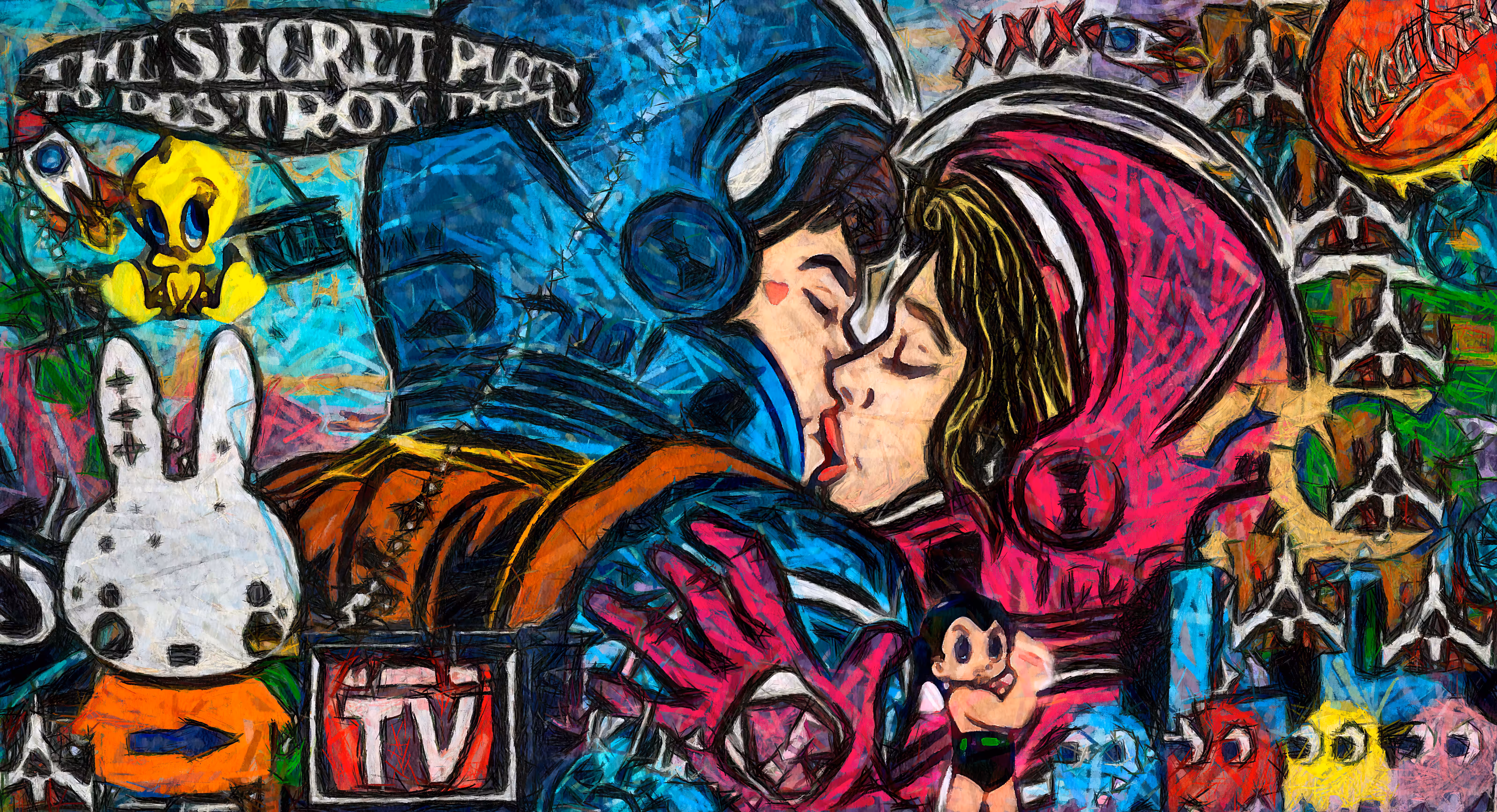 Space Pilots #Love