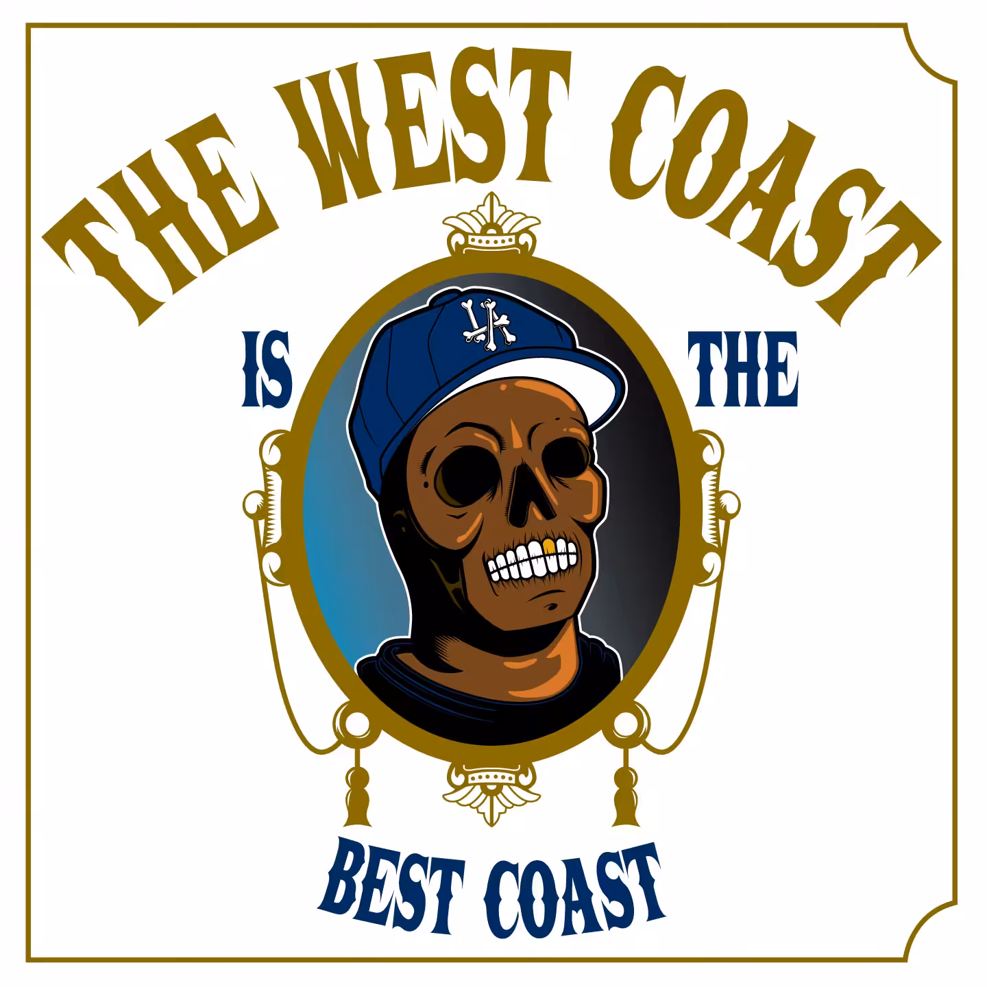 The West Coast Is The Best Coast