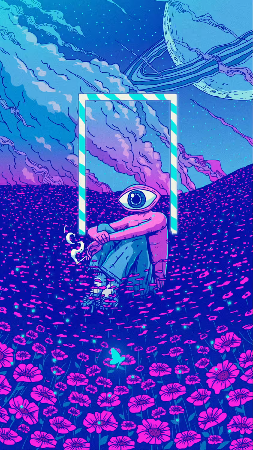 Sometimes, you need to be alone