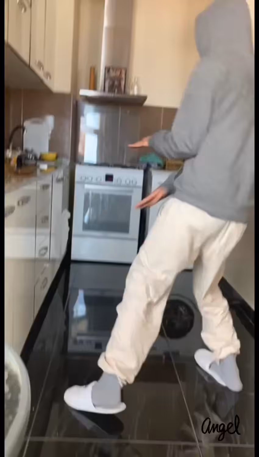 crazy dance