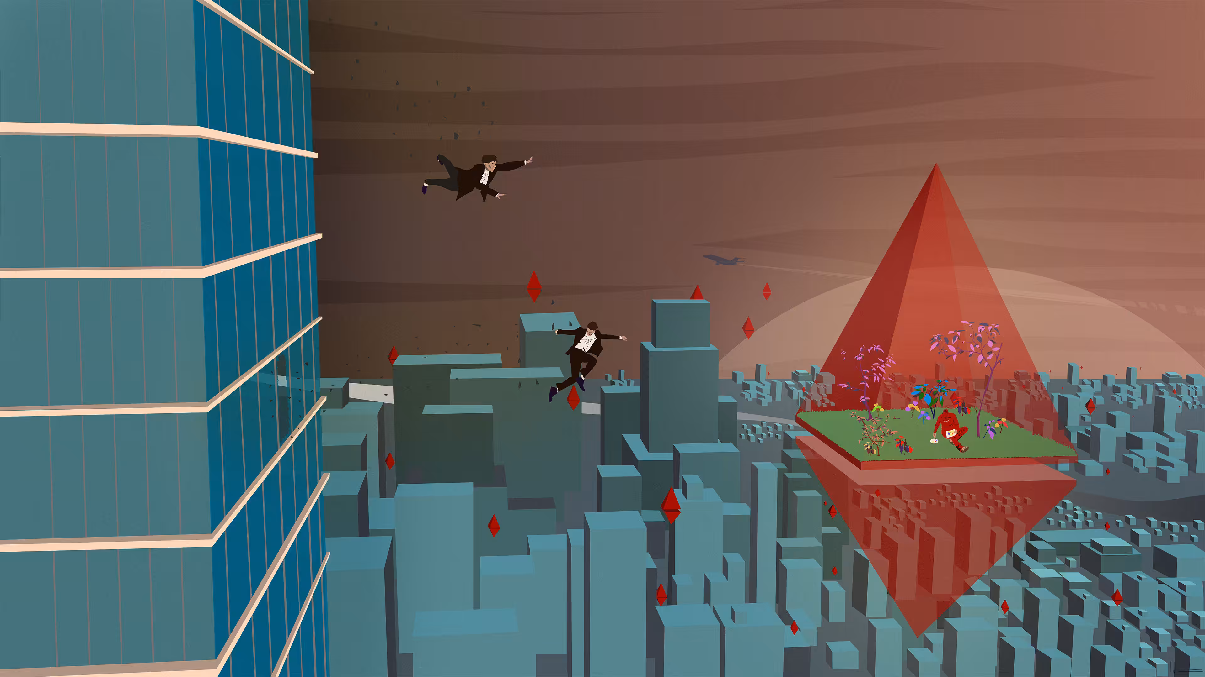 Life simulator