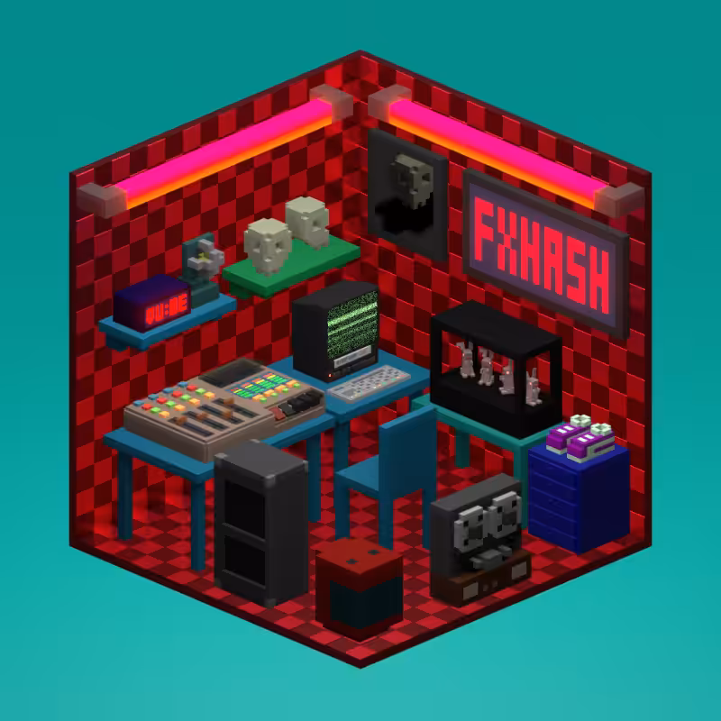 FXQUBE_S1 #178