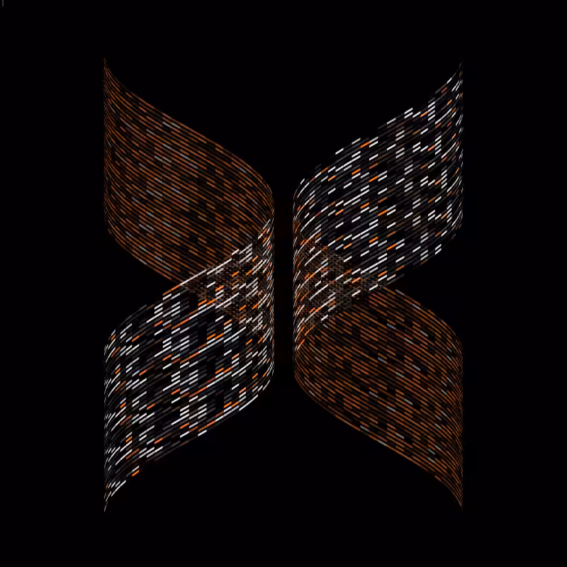 Kinetic Butterfly regen #215