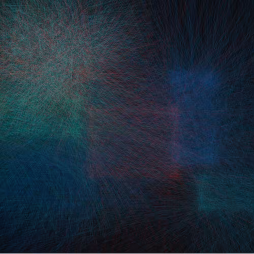 Sometimes Fuzzy Squares #41