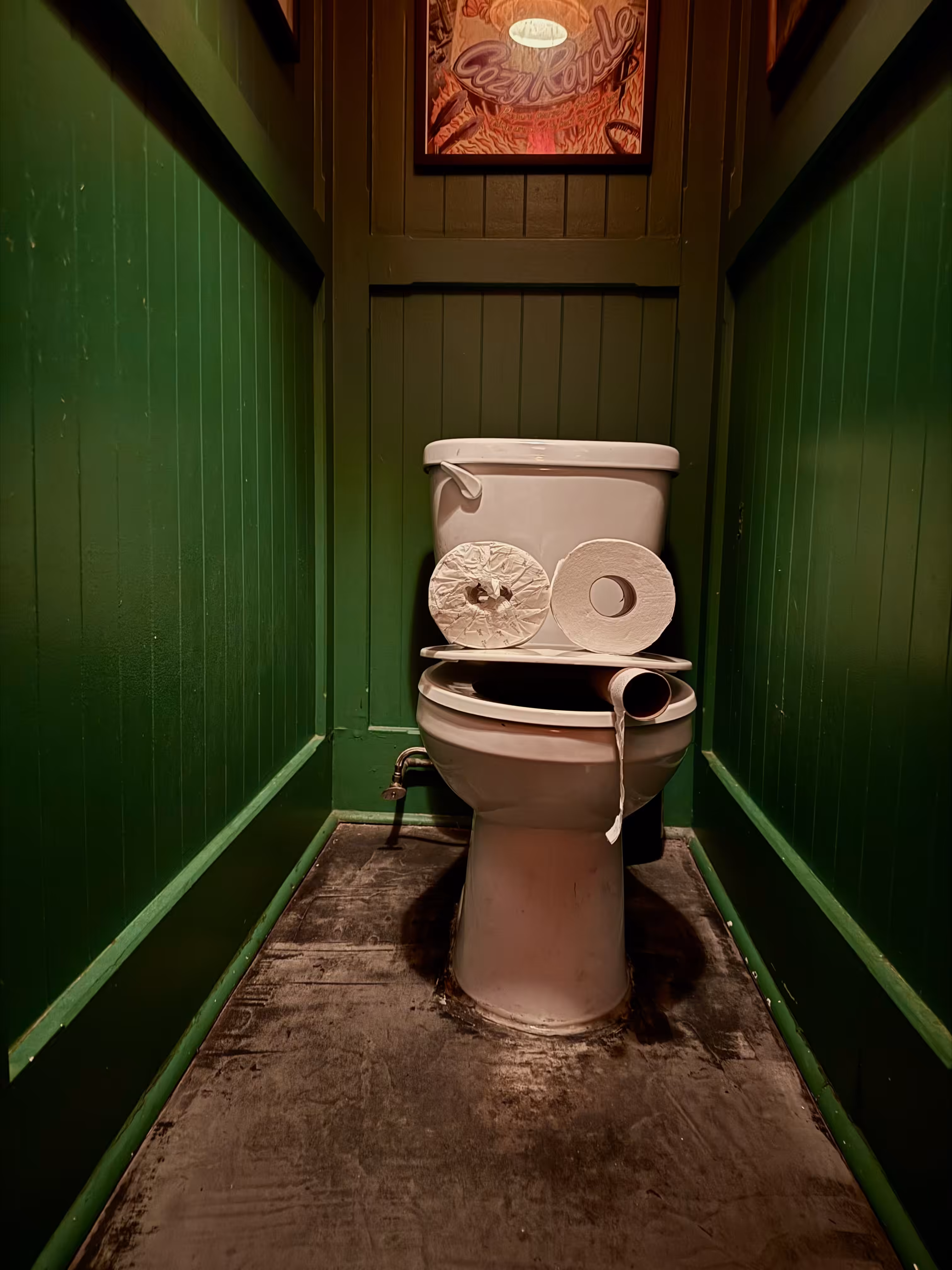 Pepe Toilets NYC #29