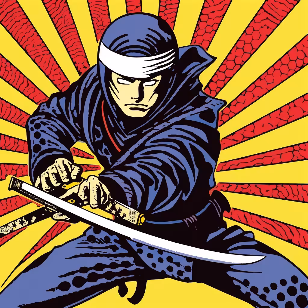 Ninja #268