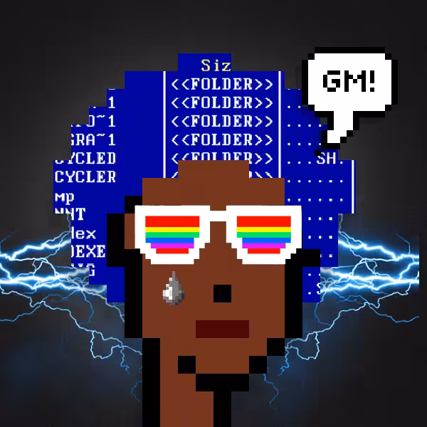 GM PUNKS: GM PUNK 144