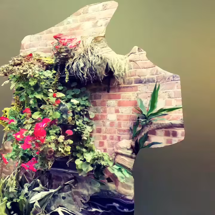 Hanging Garden of Hackney