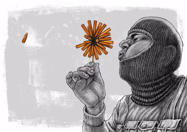 Dandelion of War #4