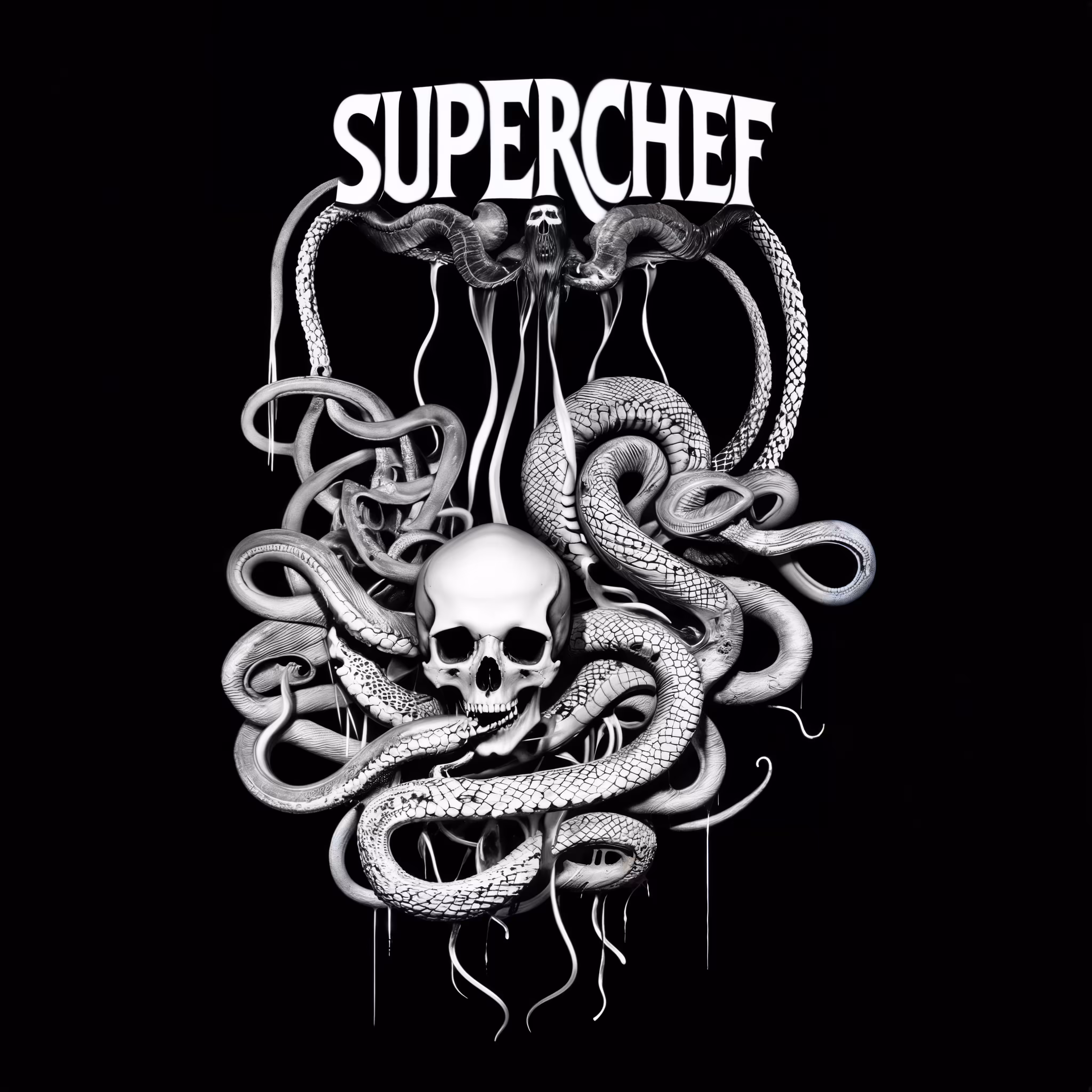 Superchief x EmProps x Vnderworld #90