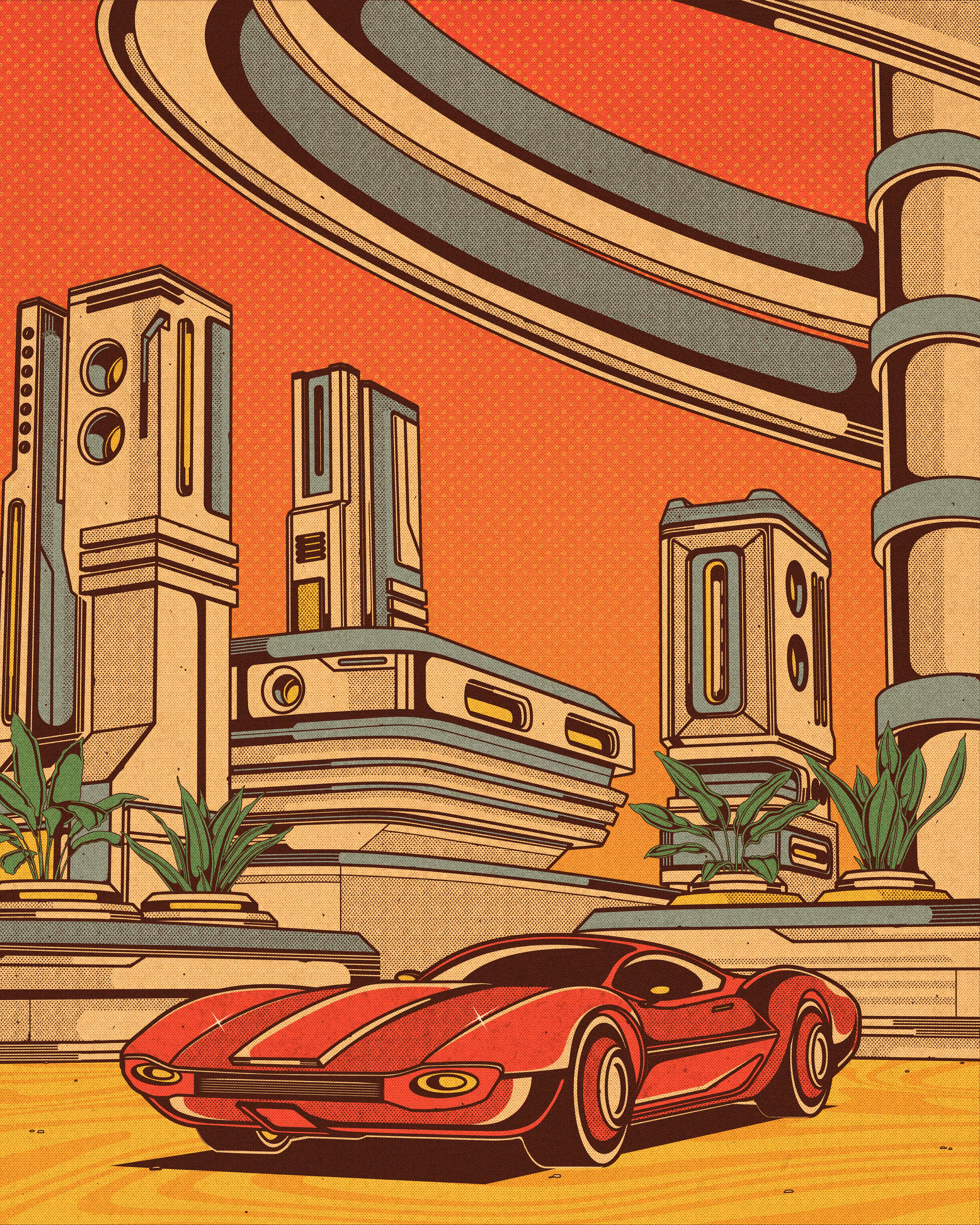 Shine & Wheels: Betrization