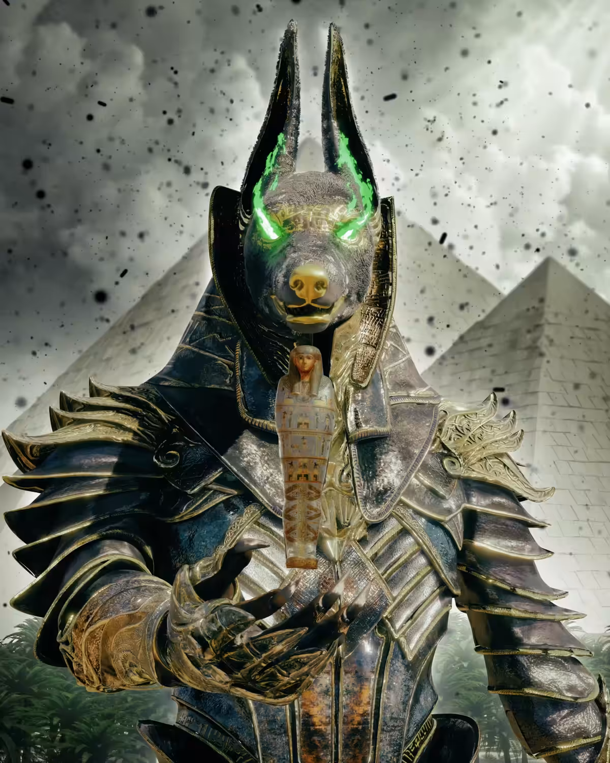 The Preserver