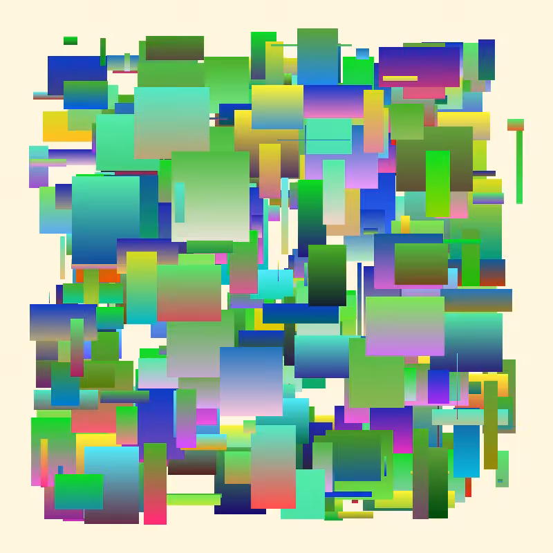 Gradient Rect #158