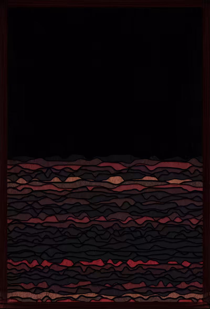 Ode to color #241