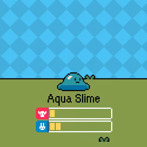 Pocket Slimes #167
