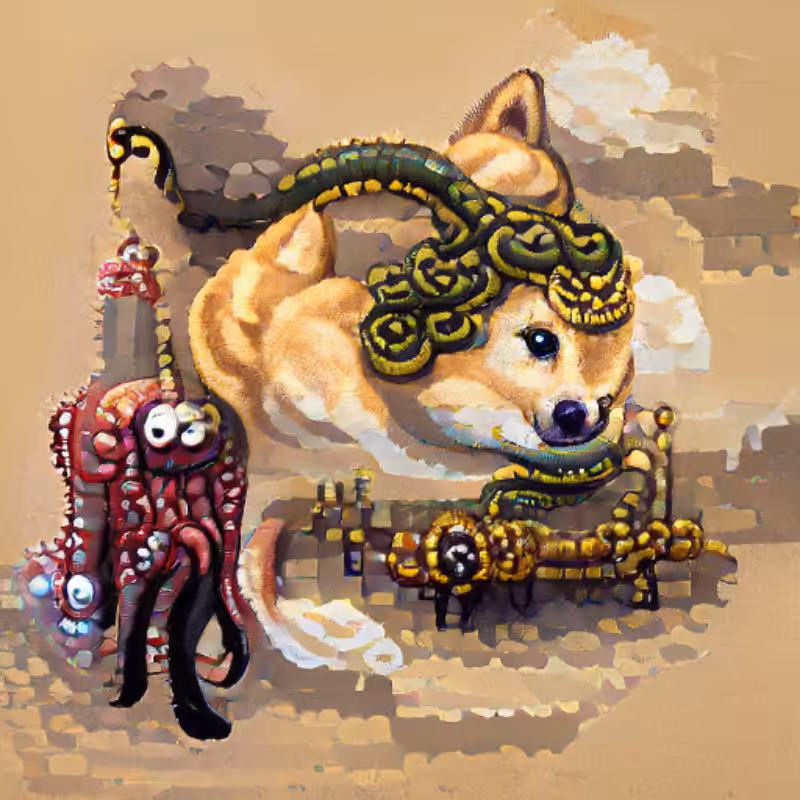 All Doge go to Fashion #3