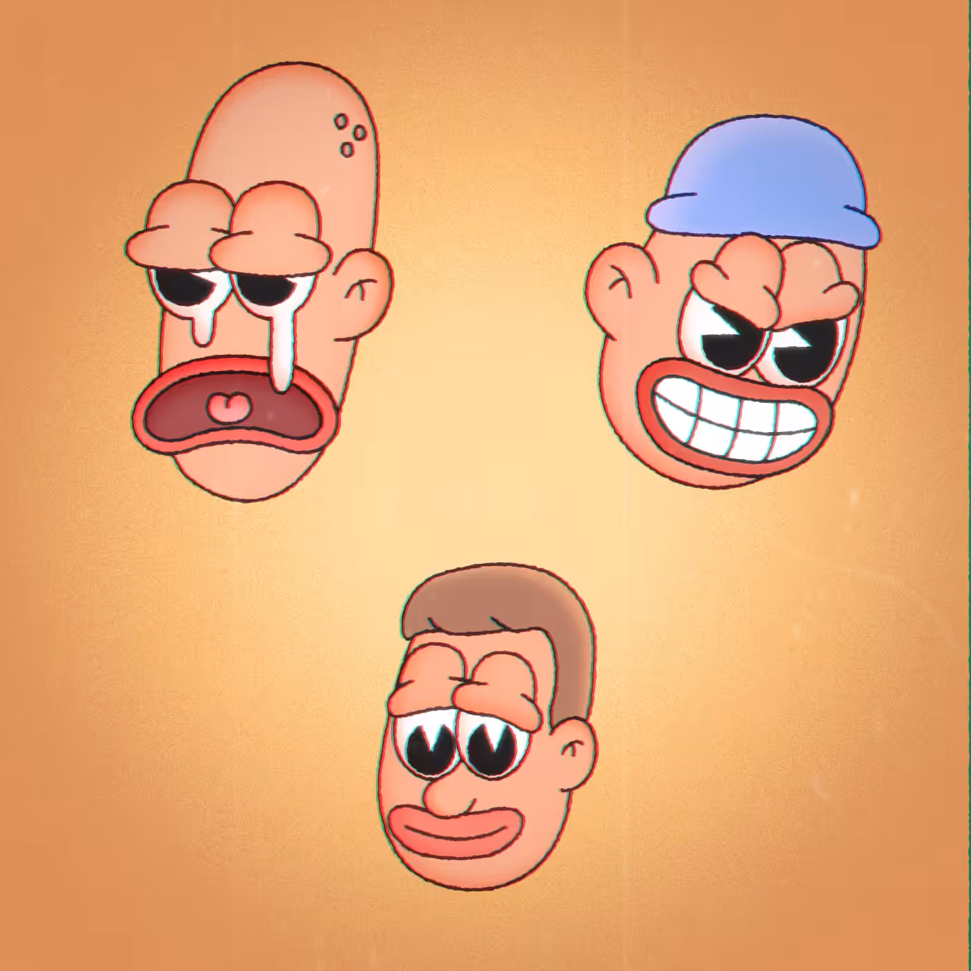 EMOTIONS!