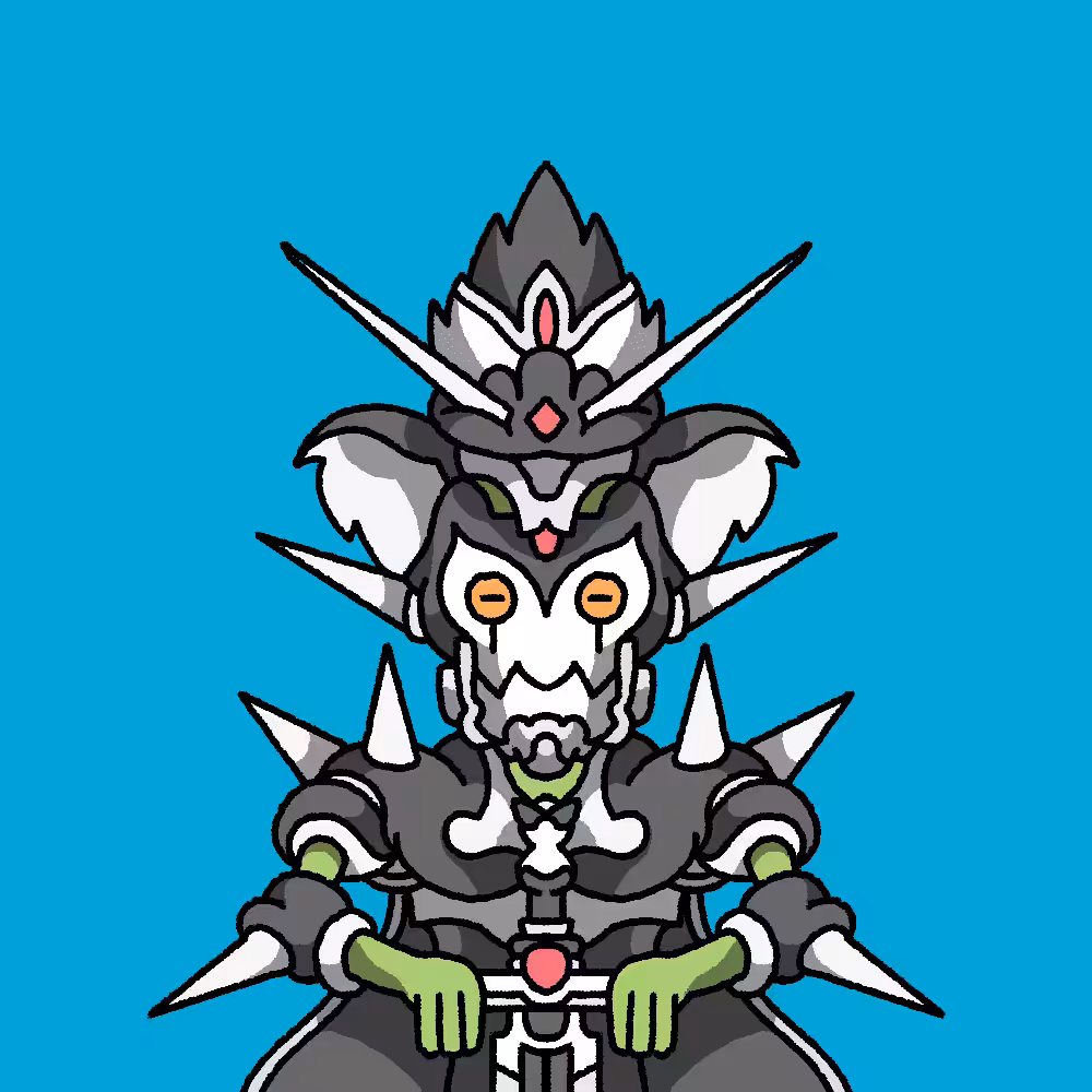 #207 — Warrior