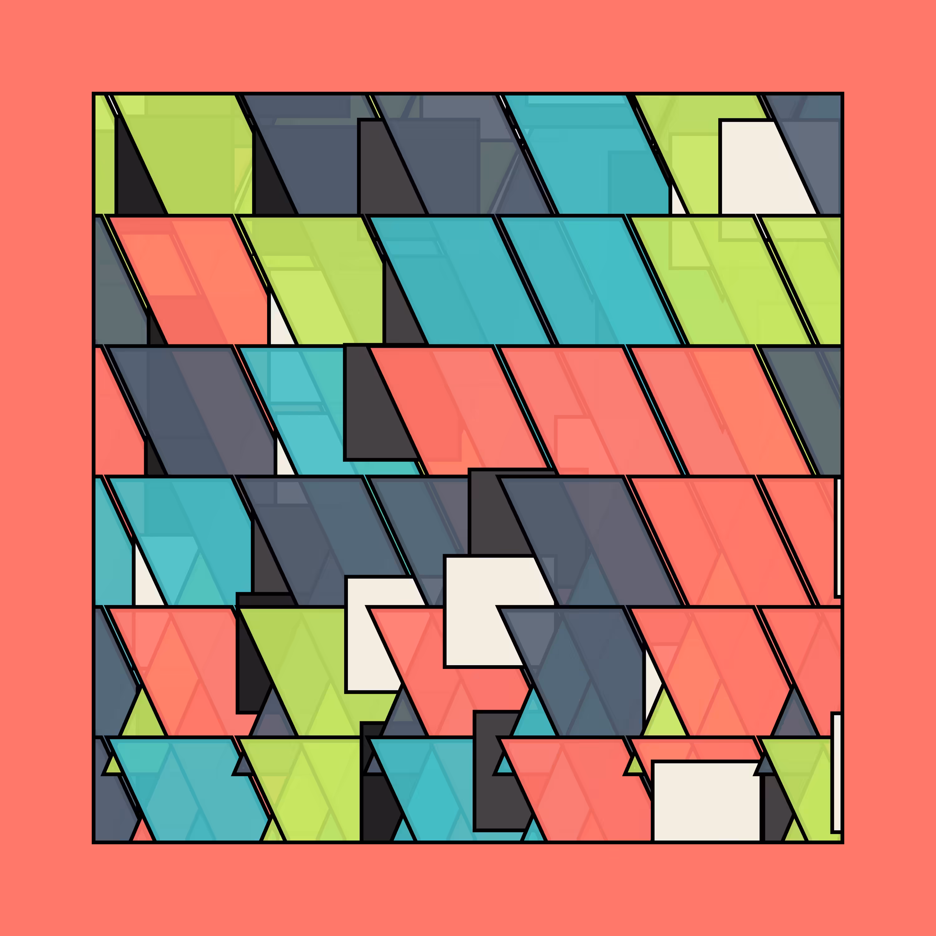Dialect: Bold #54