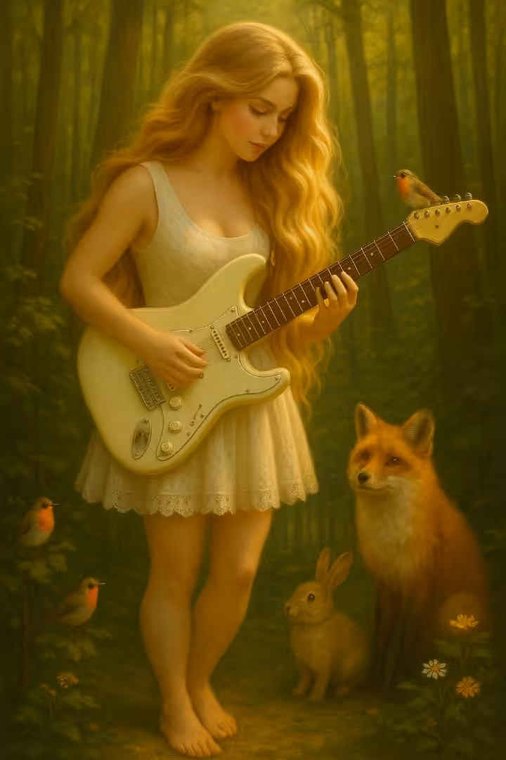 The voice of nature 