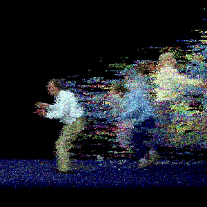 The Human Spectrum