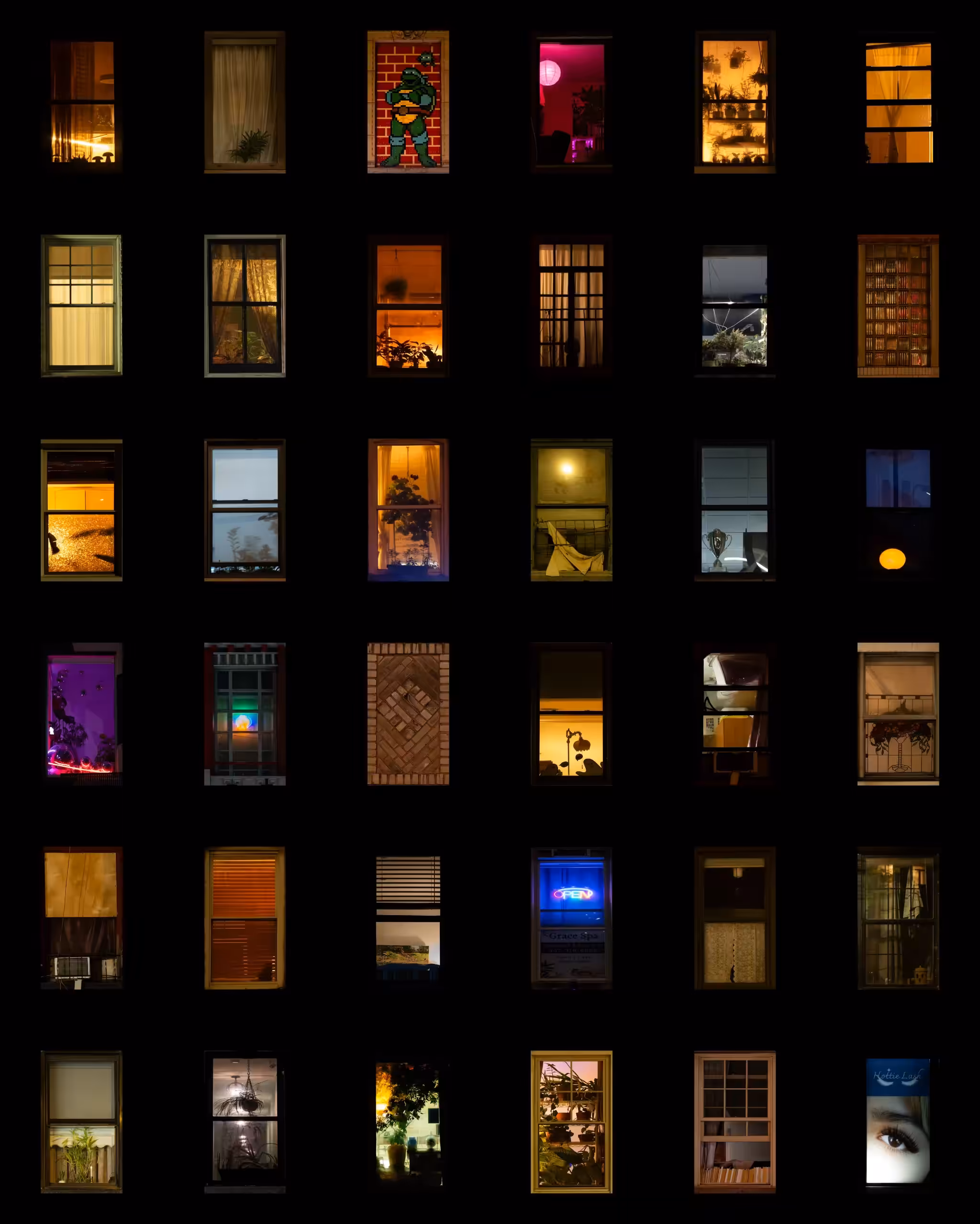 BUILDINGS // NYC: BUILDING 564