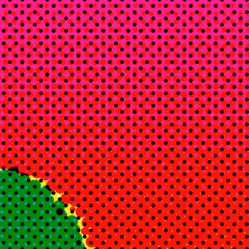 CMYK (Death of a Medium) #163