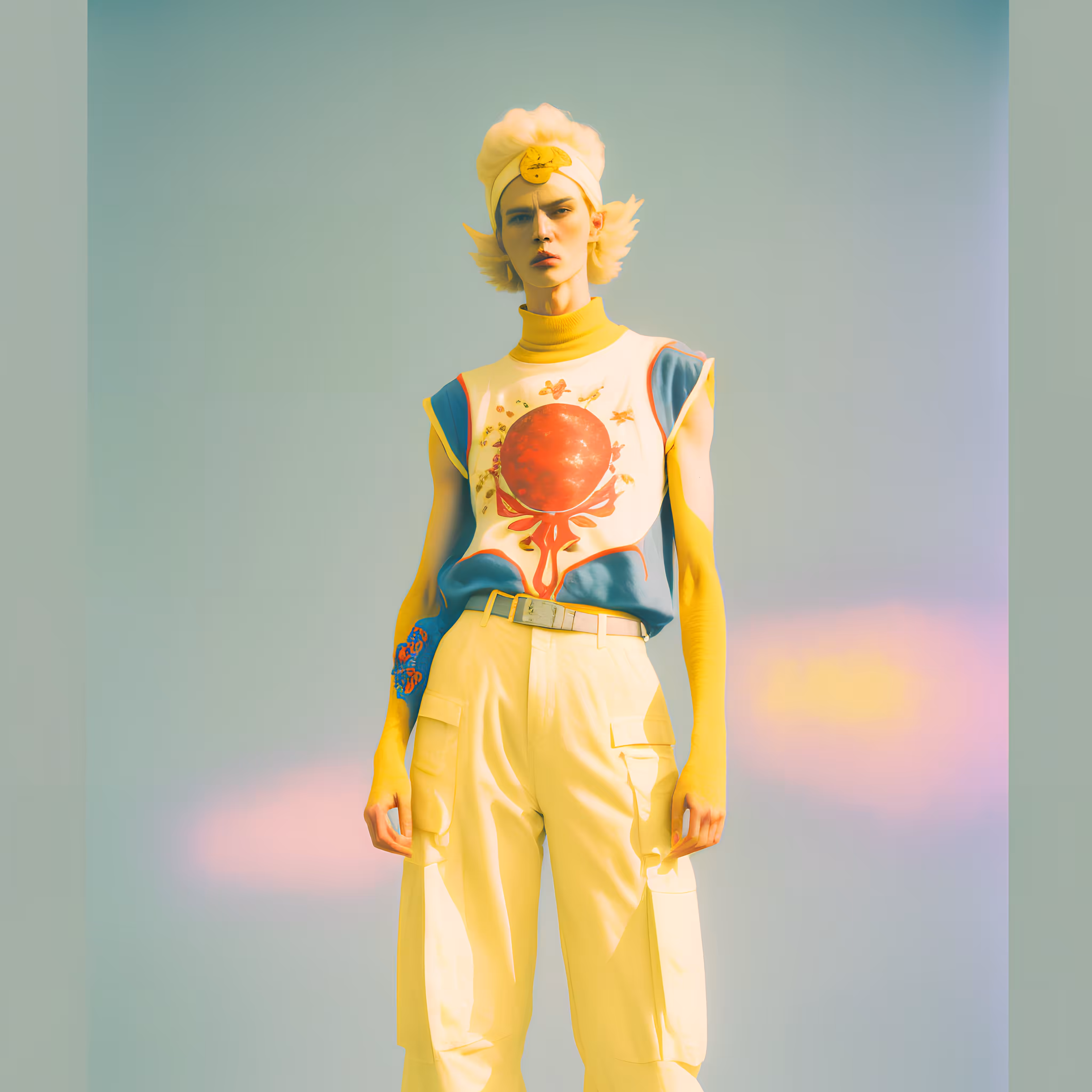 Not From Here #23 | Cosmic Space Elves from Planet Z 002