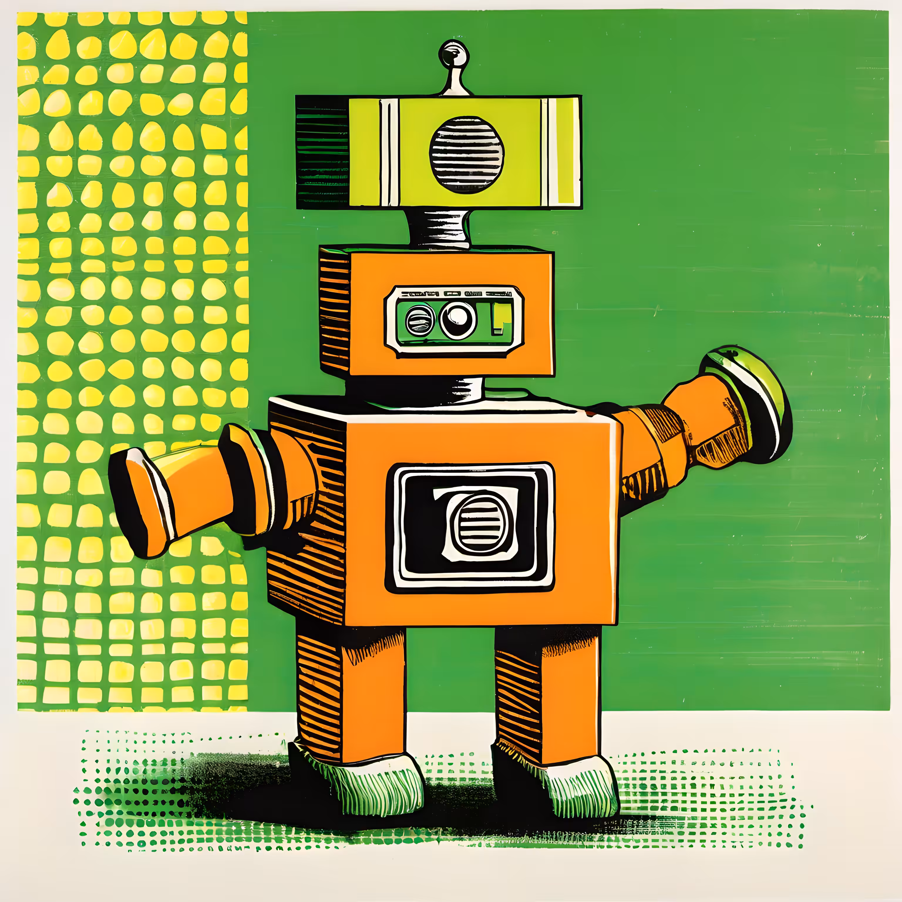 Riso Bots #85