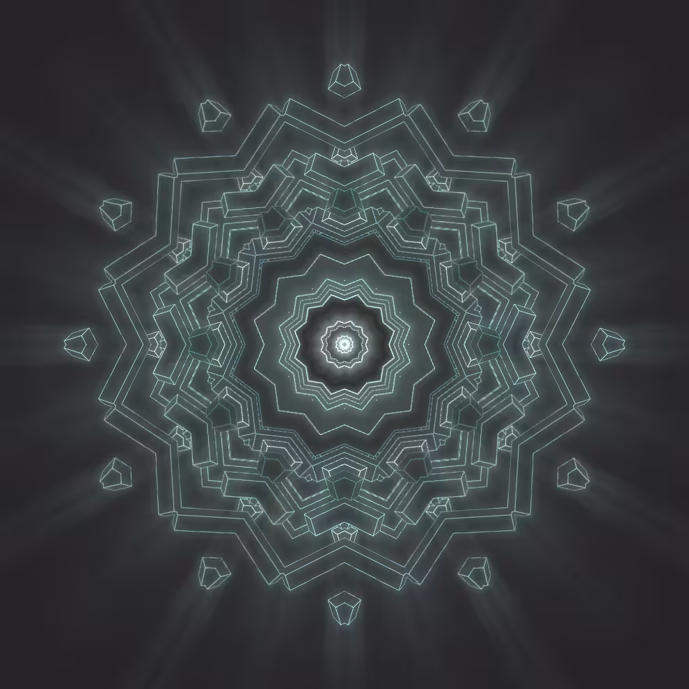 Neon Kaleido #157