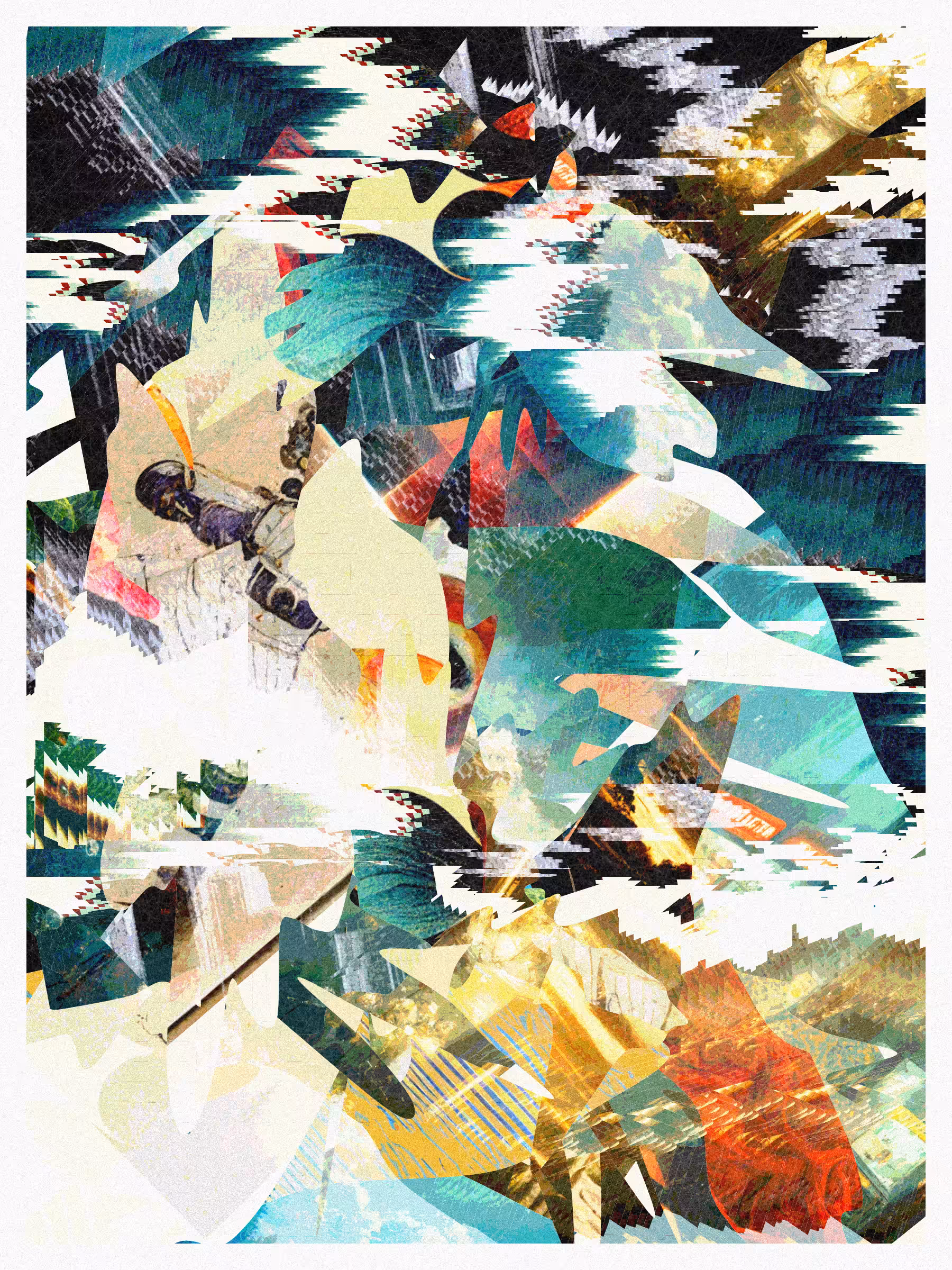 haphazard  #102