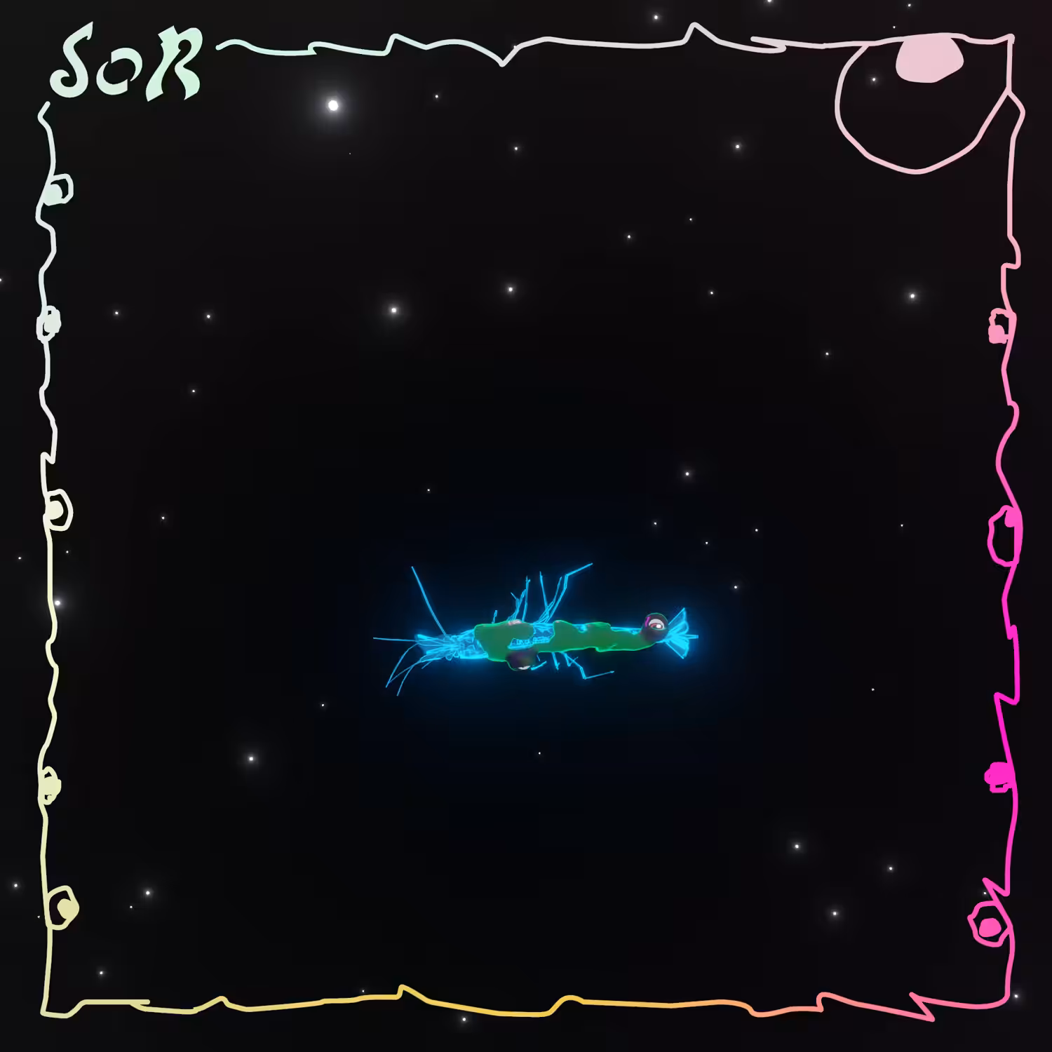 Sea of Redemption: Shrimp #382
