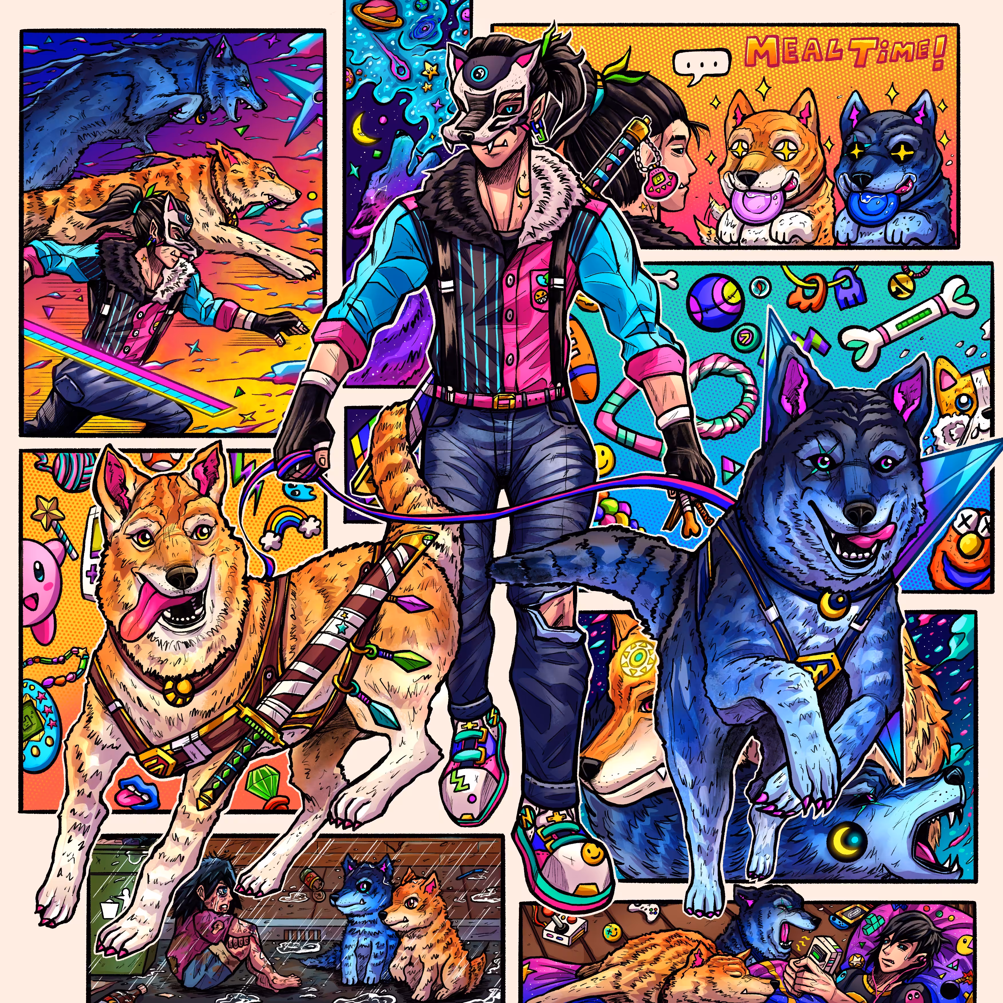 MAD UNIVERSE