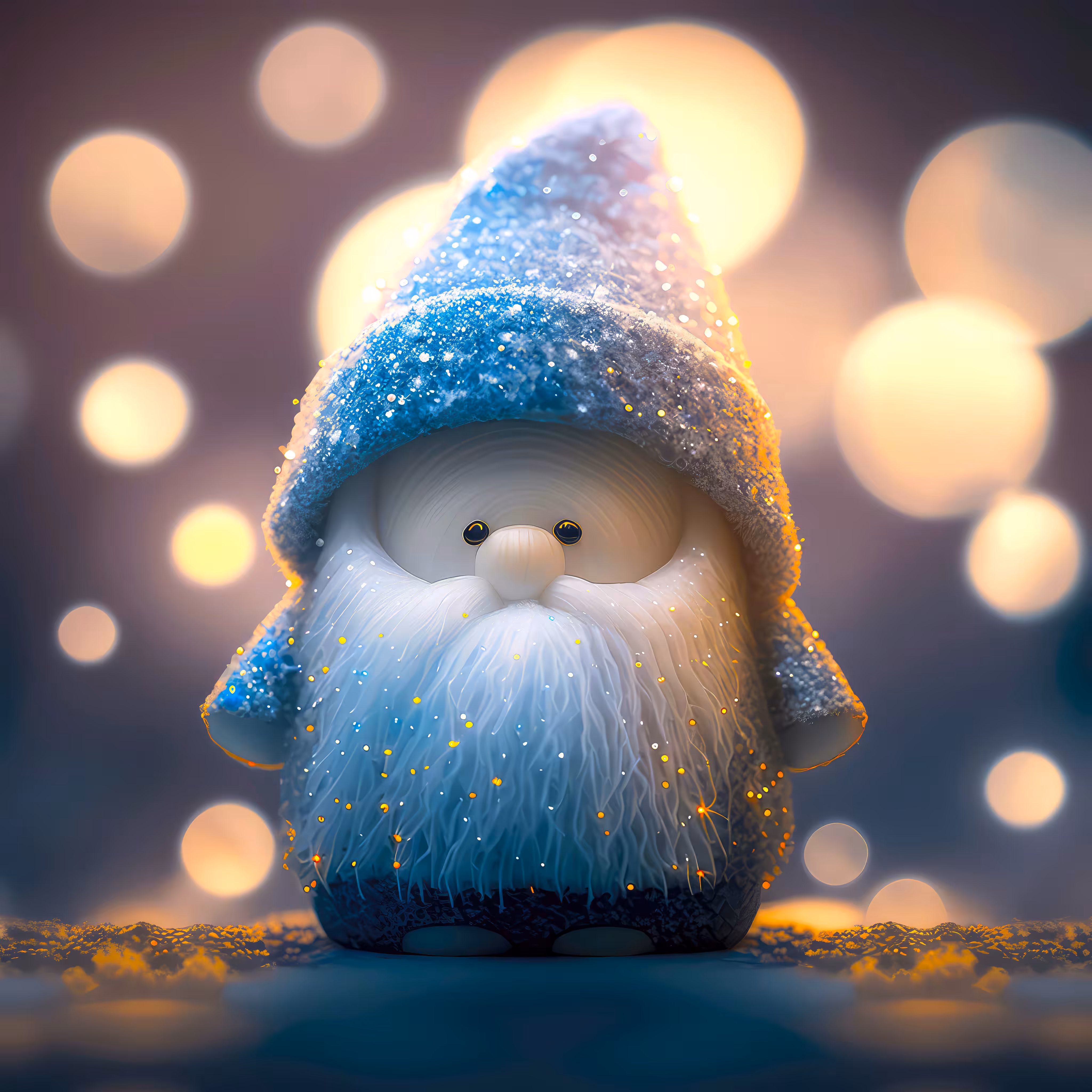 Snow White & 777 Gnomes: Eskil #496