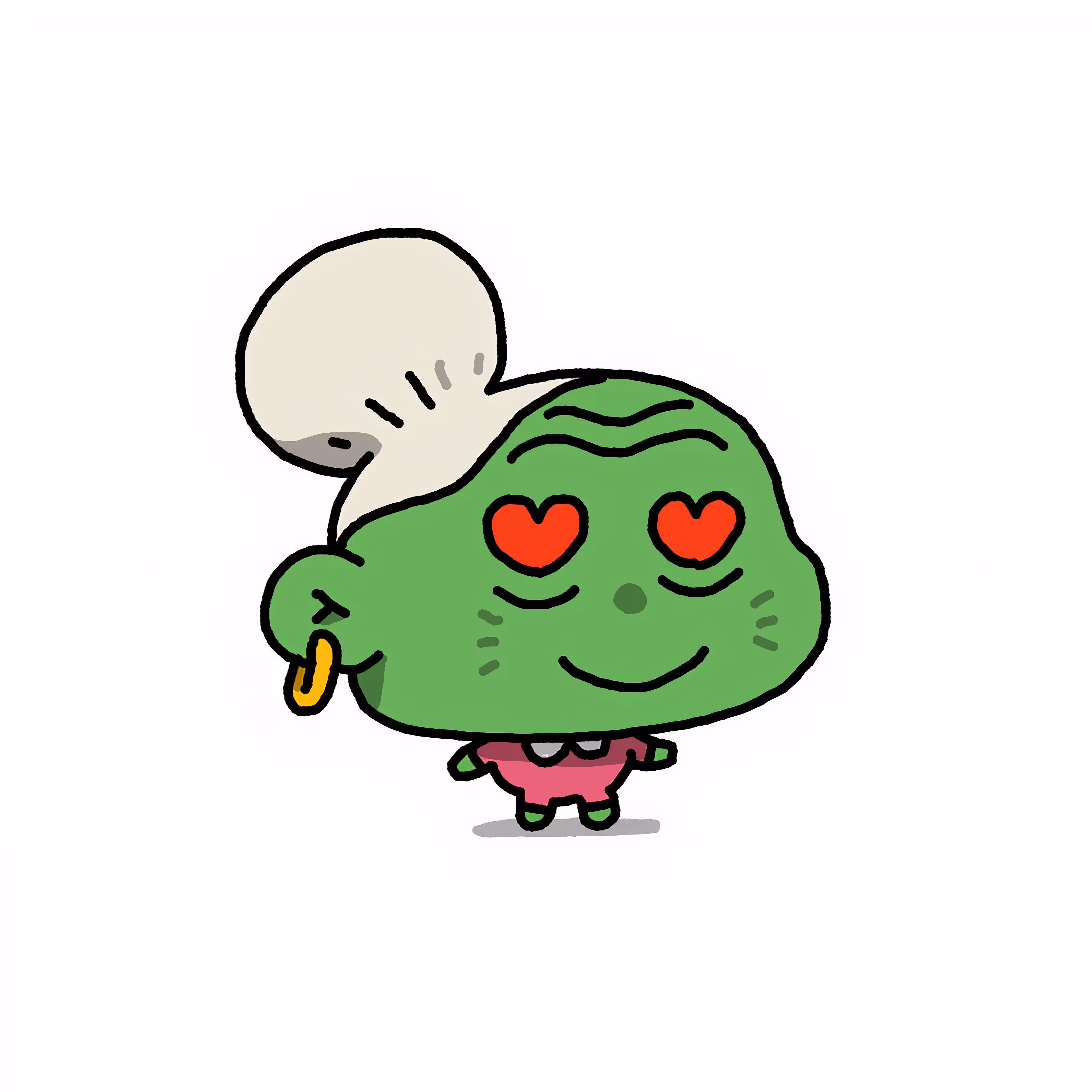 Little Friends: Gram