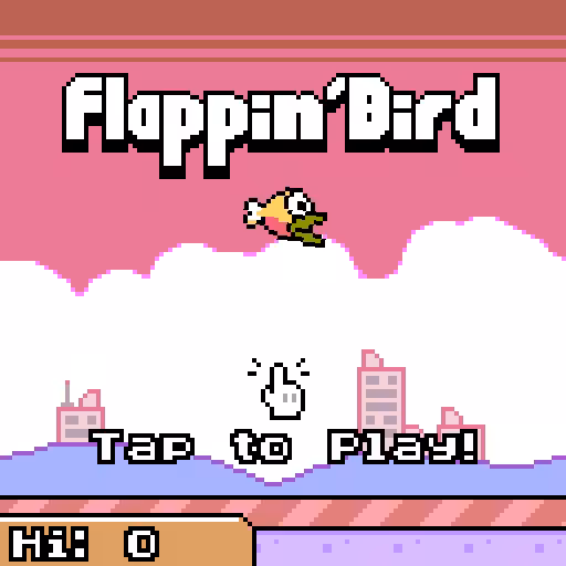 Flappin' Bird #13