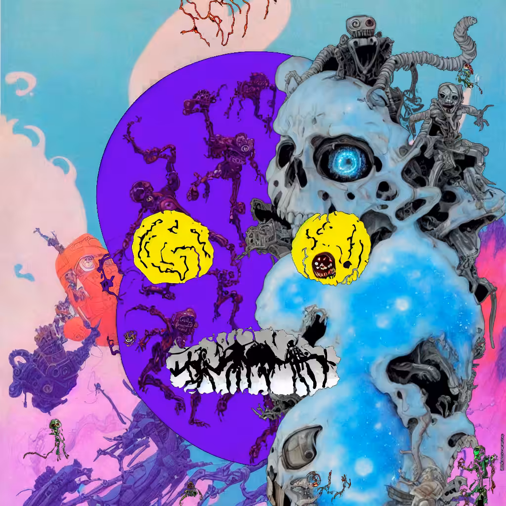 Nightmare Frendz #148
