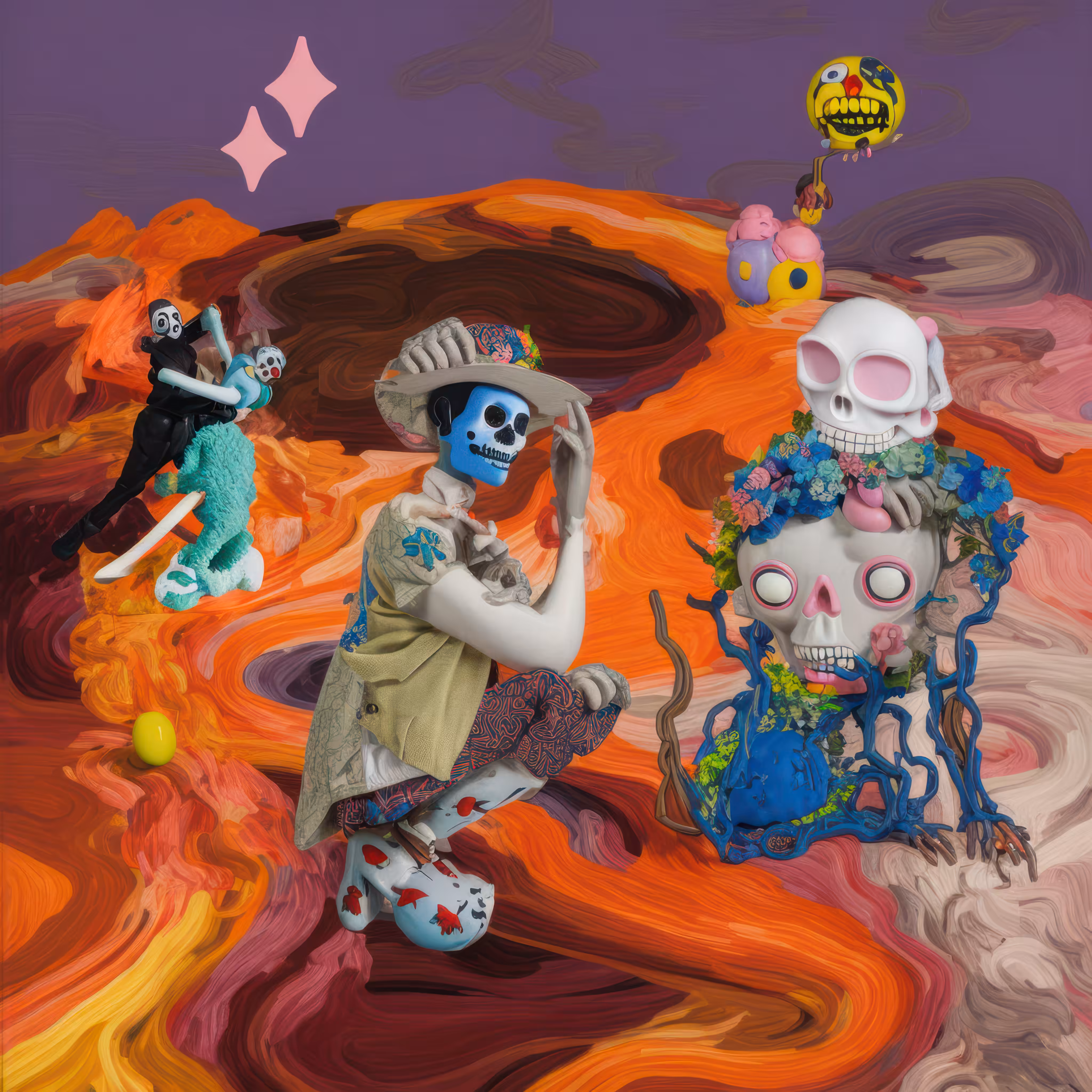 Odd World #33