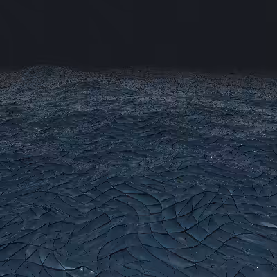 Ocean's Emotions #96