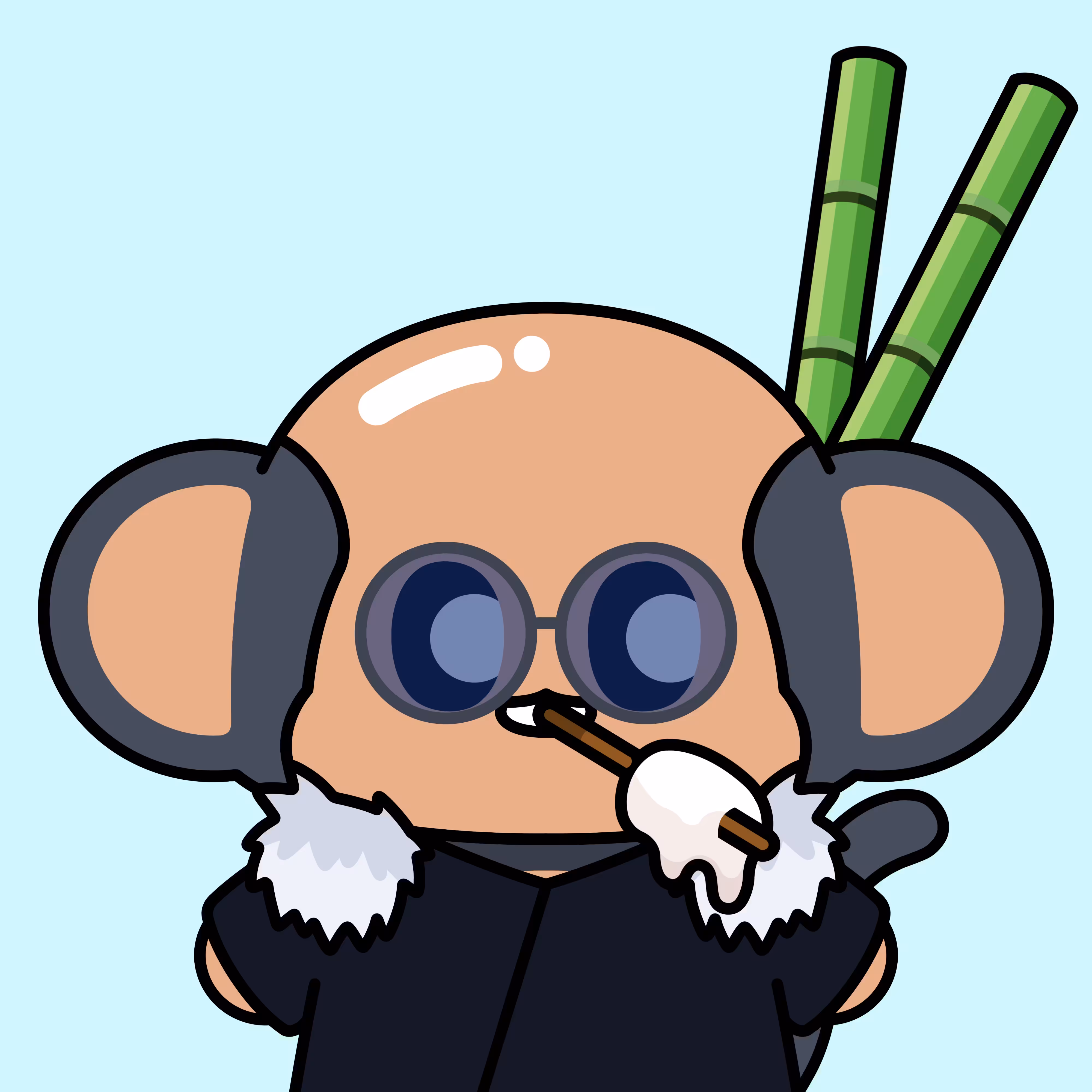 Chimpers: Chisana