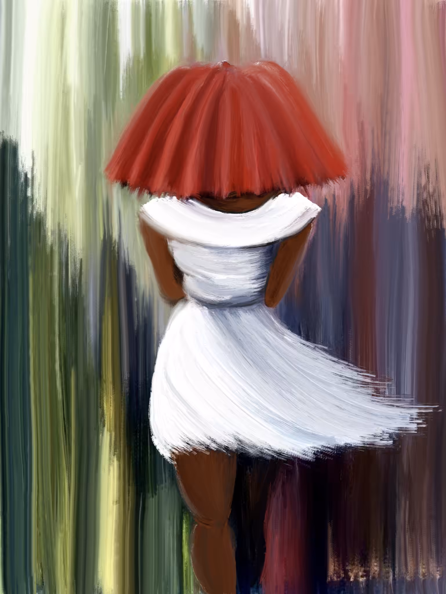Through the Rain (2) 